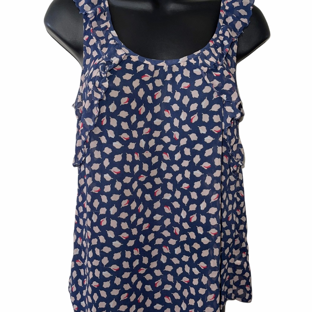Old navy tank top blouse